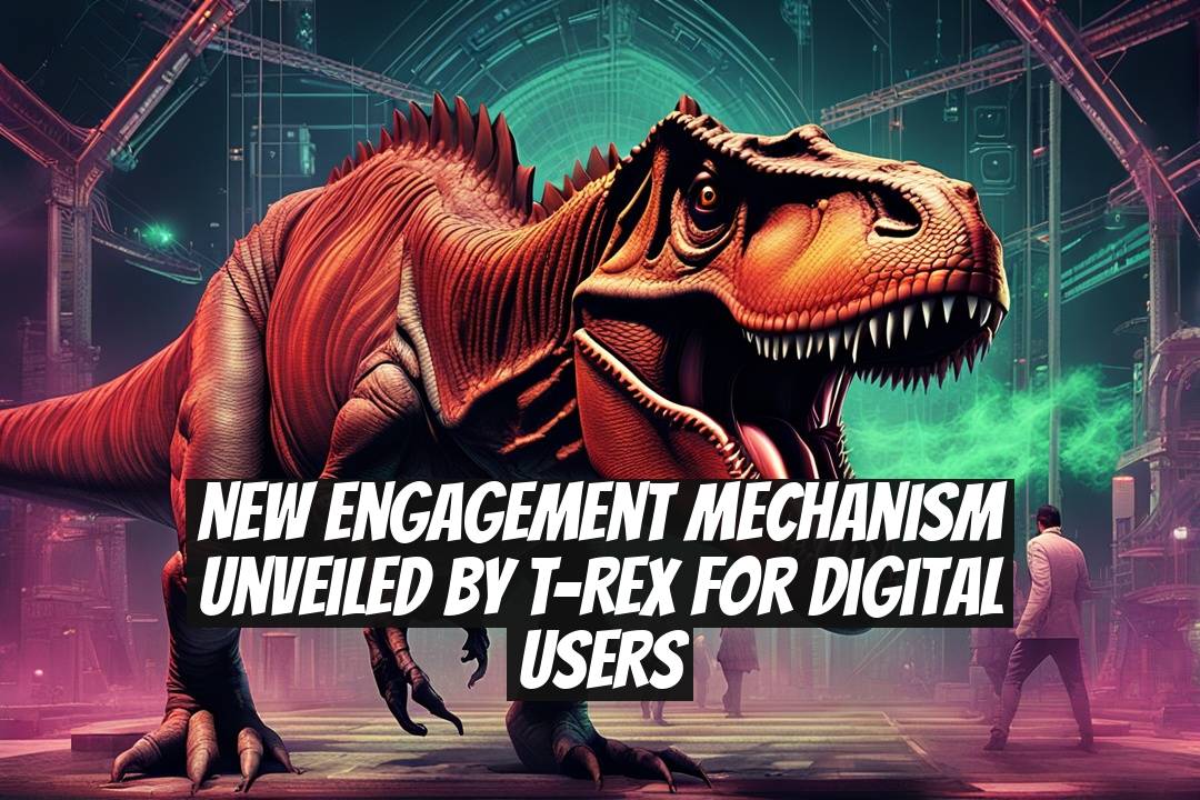 New Engagement Mechanism Unveiled by T-Rex for Digital Users