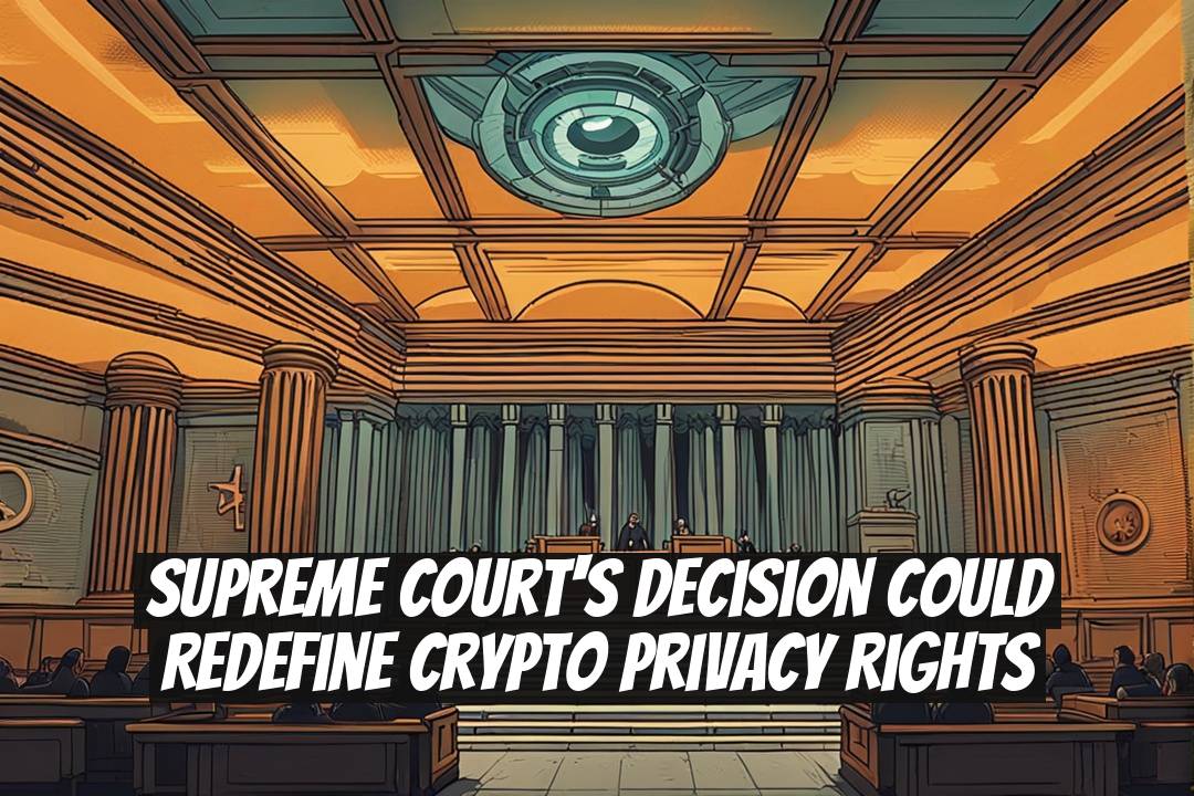 Supreme Court's Decision Could Redefine Crypto Privacy Rights