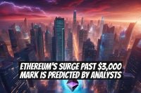 Ethereum's Surge Past $3,000 Mark Is Predicted By Analysts