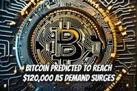 Bitcoin Predicted to Reach $120,000 as Demand Surges