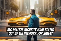 $10 Million Security Fund Rolled Out by Sui Network for Safety