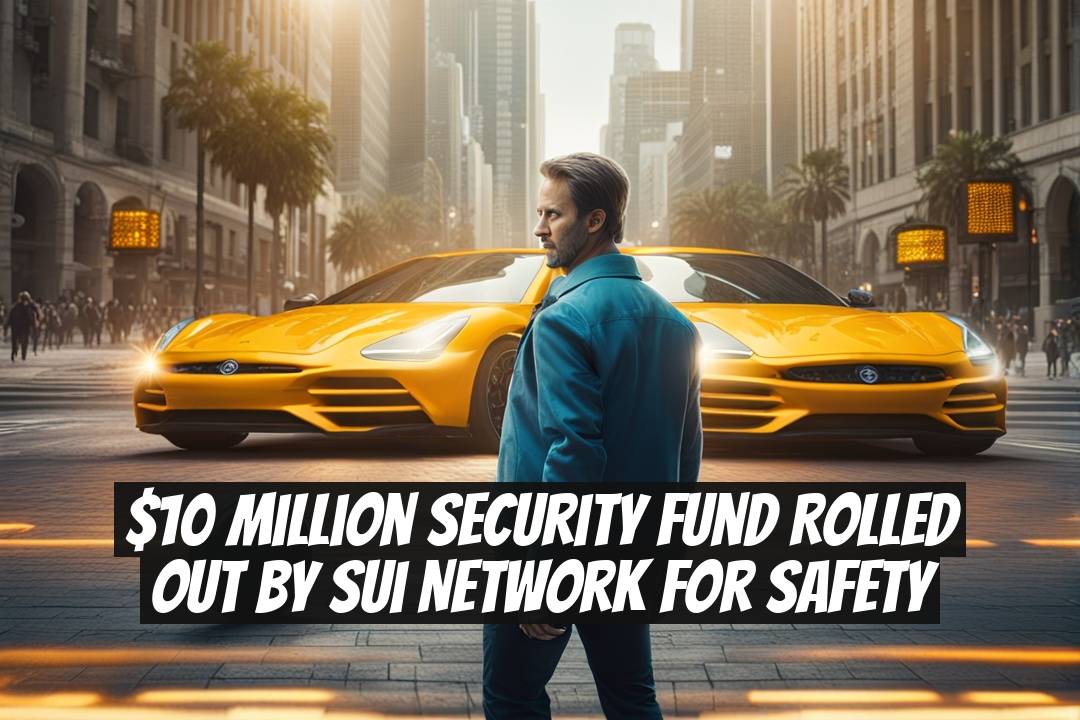 $10 Million Security Fund Rolled Out by Sui Network for Safety