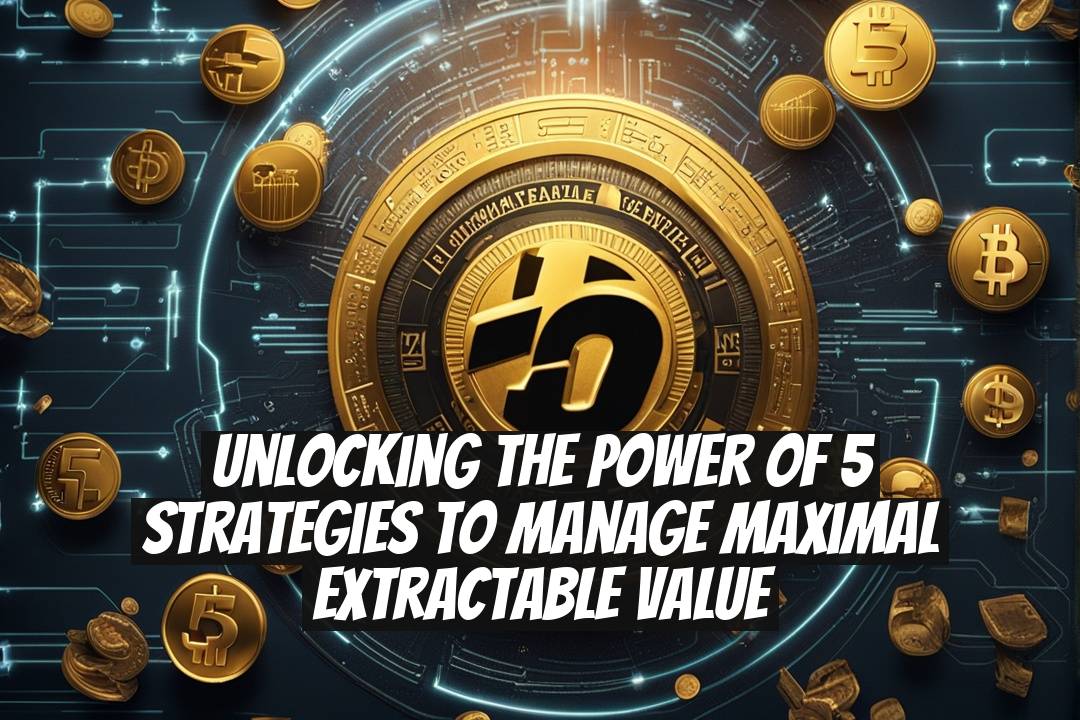 Unlocking the Power of 5 Strategies to Manage Maximal Extractable Value