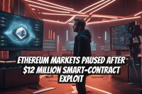 Ethereum Markets Paused After $12 Million Smart-Contract Exploit