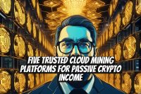 Five Trusted Cloud Mining Platforms for Passive Crypto Income