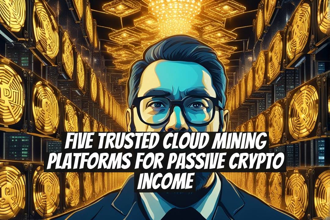 Five Trusted Cloud Mining Platforms for Passive Crypto Income