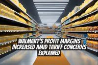 Walmart's Profit Margins Increased Amid Tariff Concerns Explained