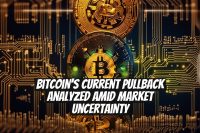 Bitcoin's Current Pullback Analyzed Amid Market Uncertainty