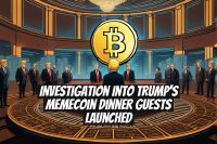 Investigation Into Trump’s Memecoin Dinner Guests Launched