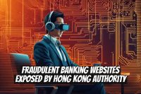 Fraudulent Banking Websites Exposed by Hong Kong Authority