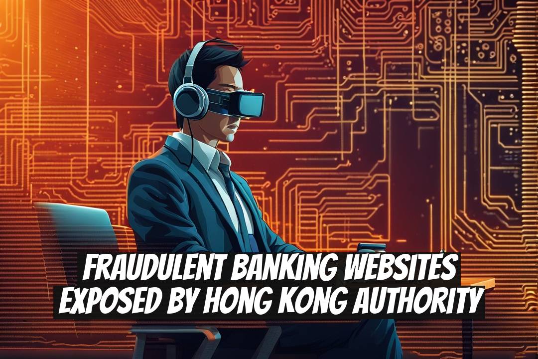 Fraudulent Banking Websites Exposed by Hong Kong Authority