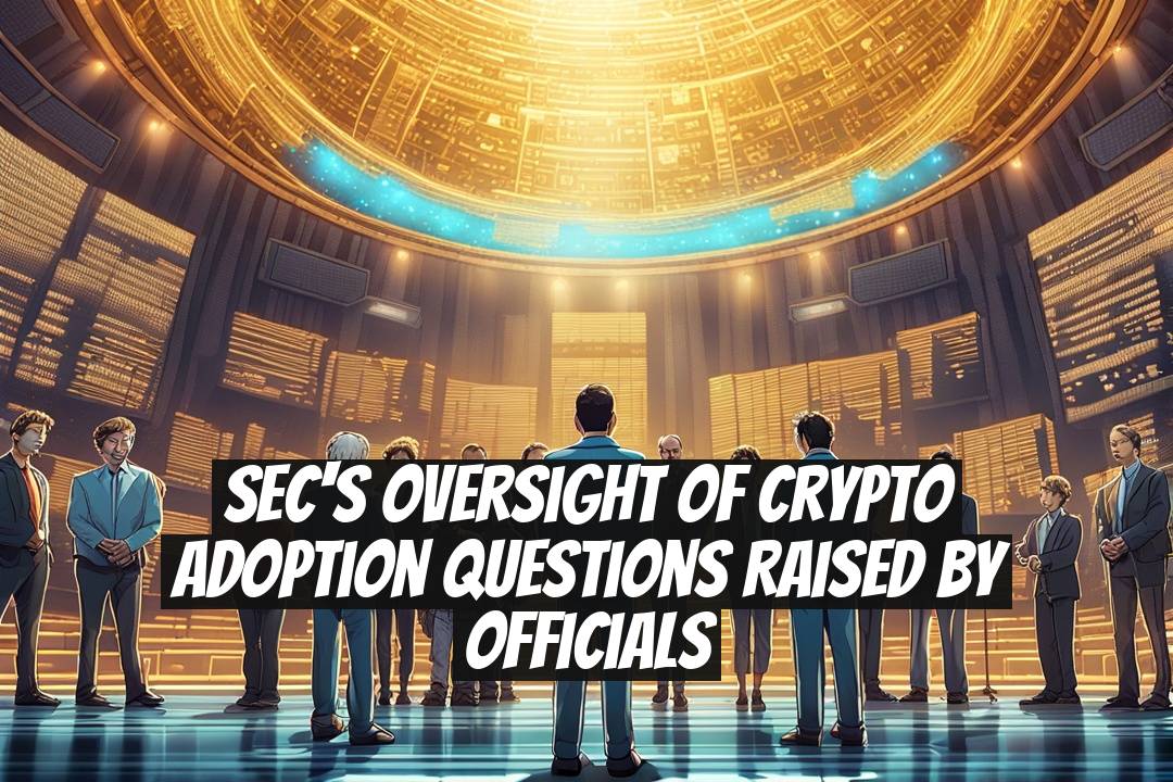 SEC's Oversight of Crypto Adoption Questions Raised by Officials