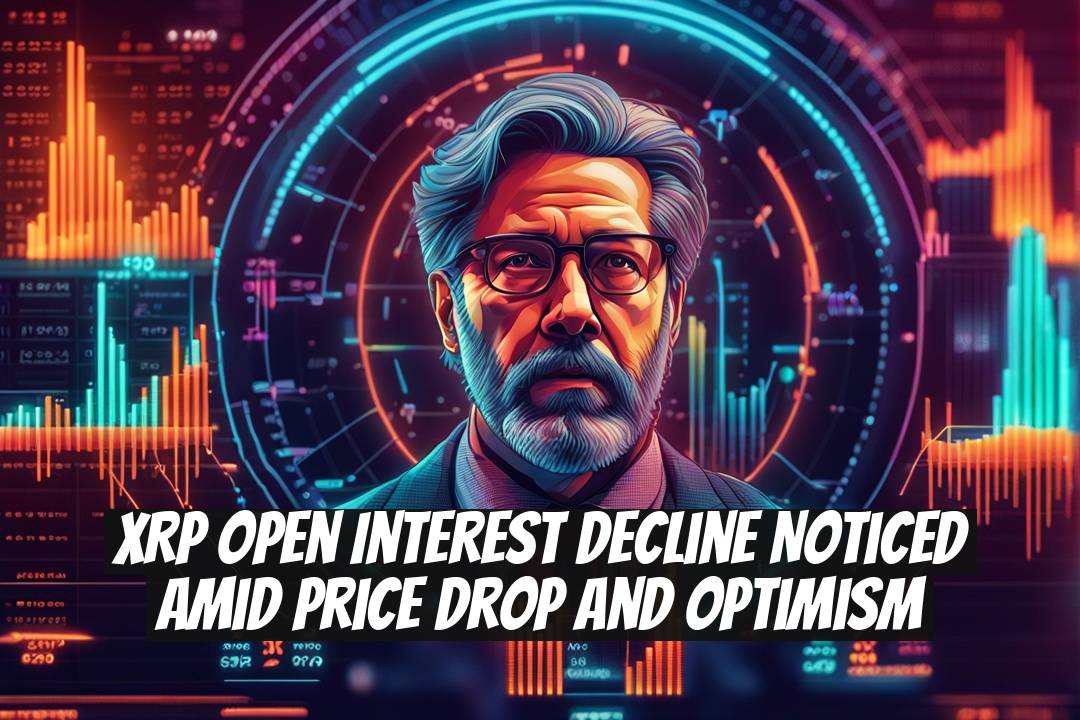 XRP Open Interest Decline Noticed Amid Price Drop and Optimism
