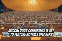 Bitcoin 2025 Conference is Set to Feature Notable Speakers