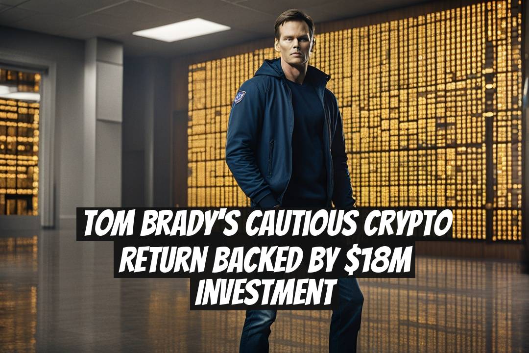 Tom Brady's Cautious Crypto Return Backed by $18M Investment