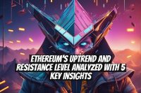 Ethereum's Uptrend and Resistance Level Analyzed with 5 Key Insights