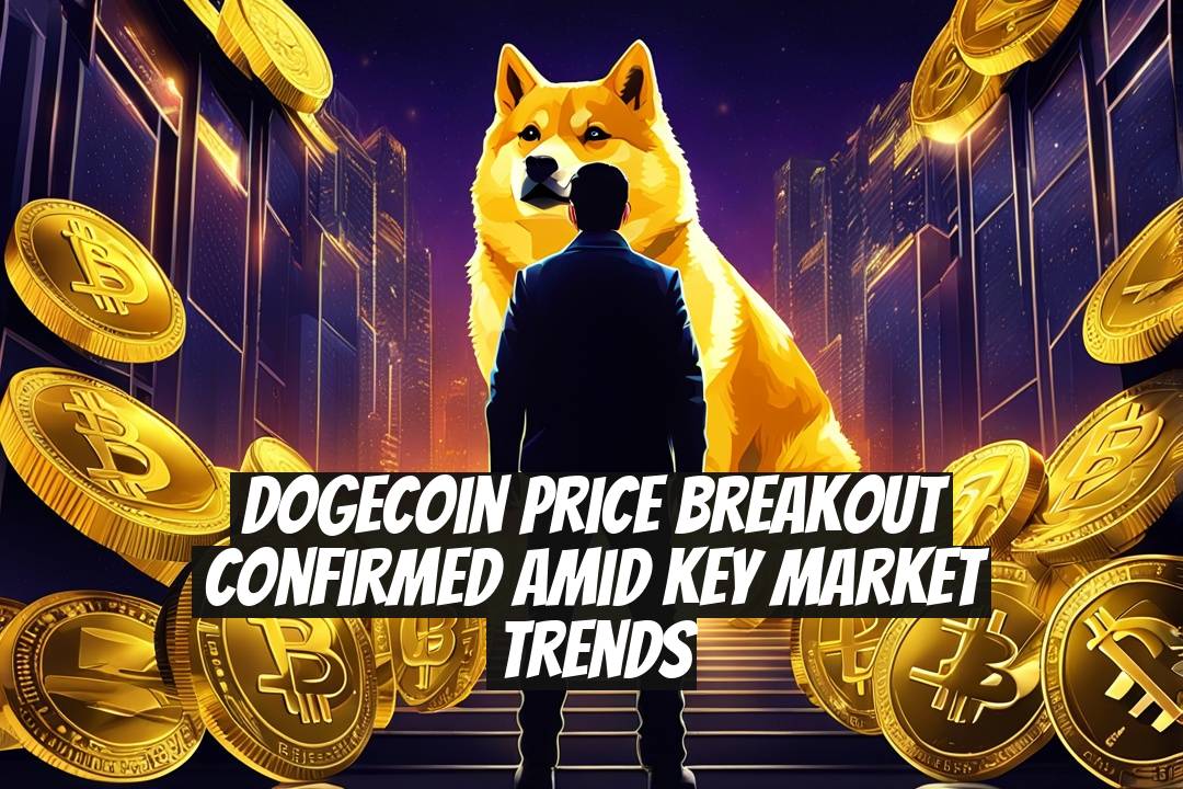 Dogecoin Price Breakout Confirmed Amid Key Market Trends