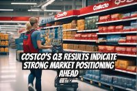 Costco's Q3 Results Indicate Strong Market Positioning Ahead
