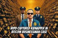 NYPD Captured Kidnapper in Bitcoin Businessman Case