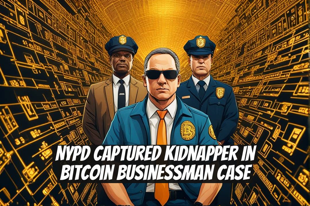 NYPD Captured Kidnapper in Bitcoin Businessman Case