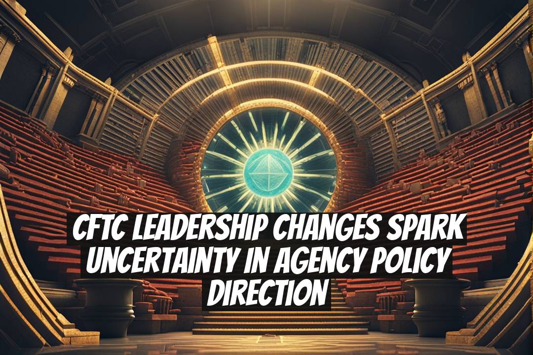 CFTC Leadership Changes Spark Uncertainty in Agency Policy Direction