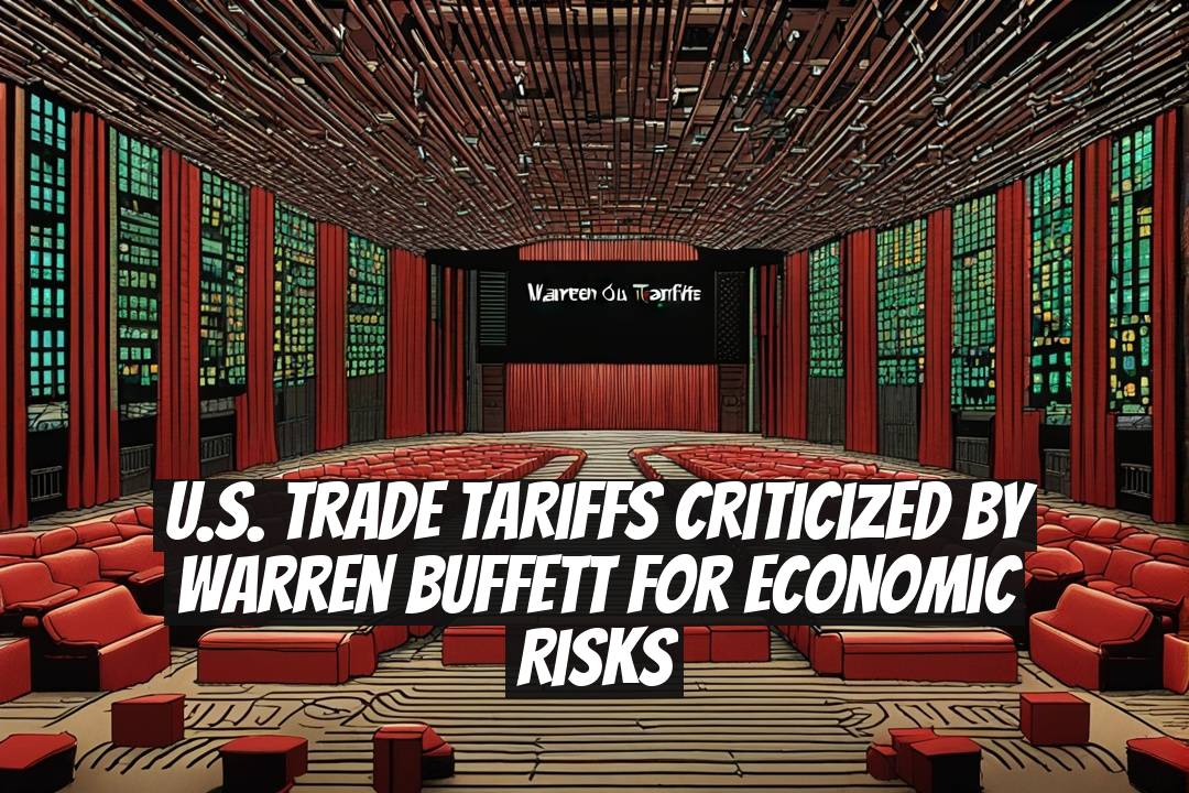 U.S. Trade Tariffs Criticized by Warren Buffett for Economic Risks