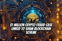 $1 Million Crypto Fraud Case Linked to Sham Blockchain Scheme