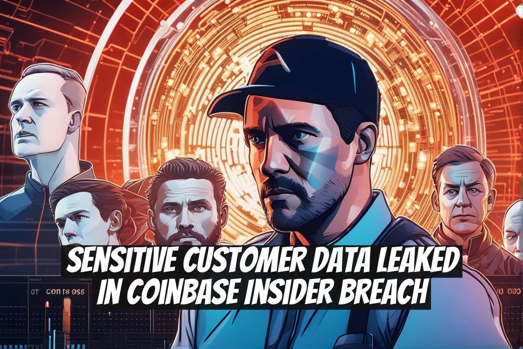 Sensitive Customer Data Leaked in Coinbase Insider Breach