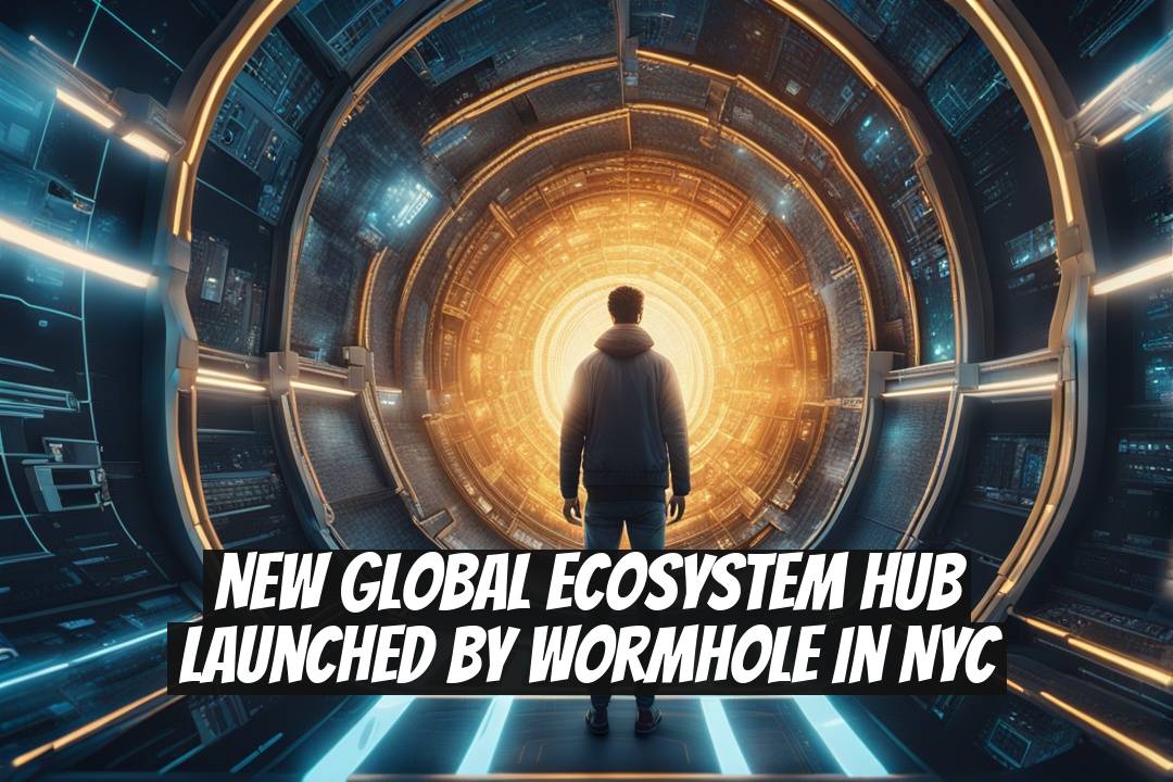 New Global Ecosystem Hub Launched by Wormhole in NYC