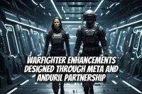 Warfighter Enhancements Designed Through Meta And Anduril Partnership