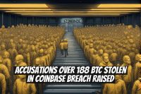 Accusations Over 188 BTC Stolen in Coinbase Breach Raised