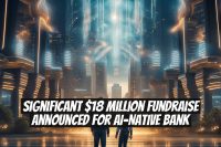 Significant $18 Million Fundraise Announced for AI-Native Bank