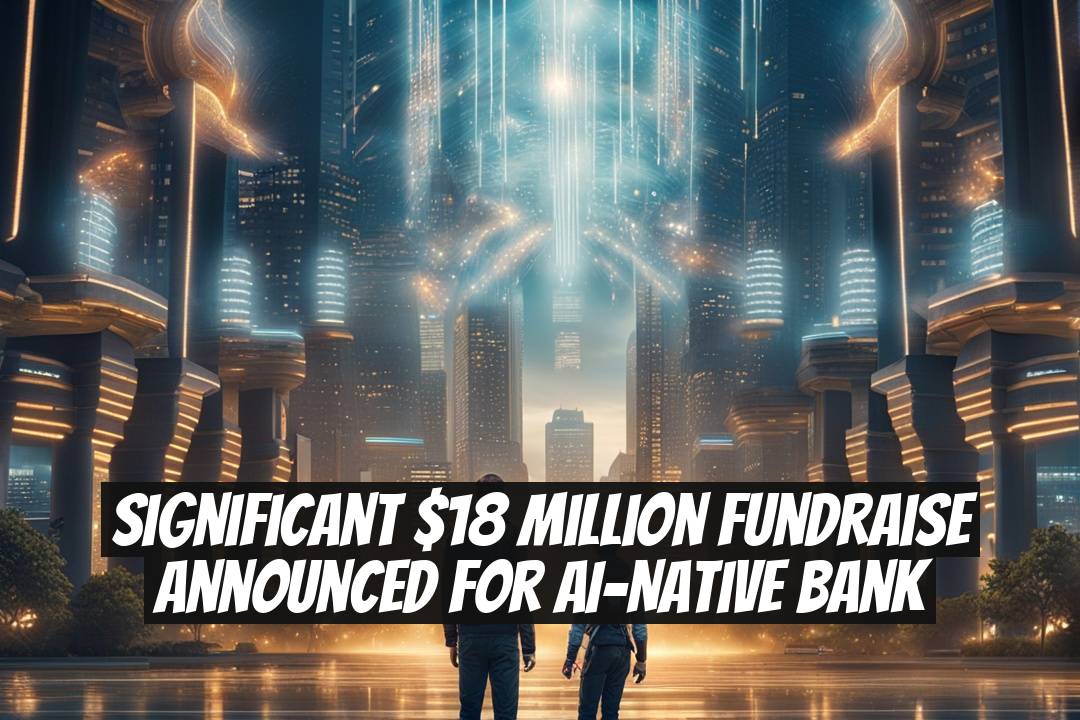 Significant $18 Million Fundraise Announced for AI-Native Bank