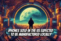 iPhones Sold in the US Expected to be Manufactured Locally