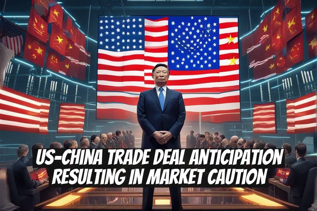 US-China Trade Deal Anticipation Resulting in Market Caution