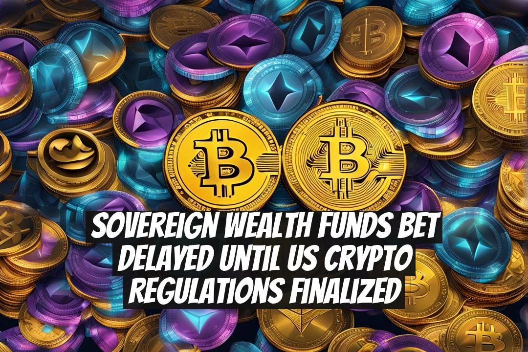 Sovereign Wealth Funds Bet Delayed Until US Crypto Regulations Finalized