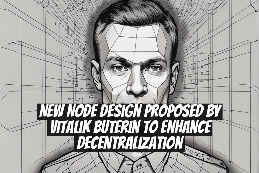New Node Design Proposed by Vitalik Buterin to Enhance Decentralization
