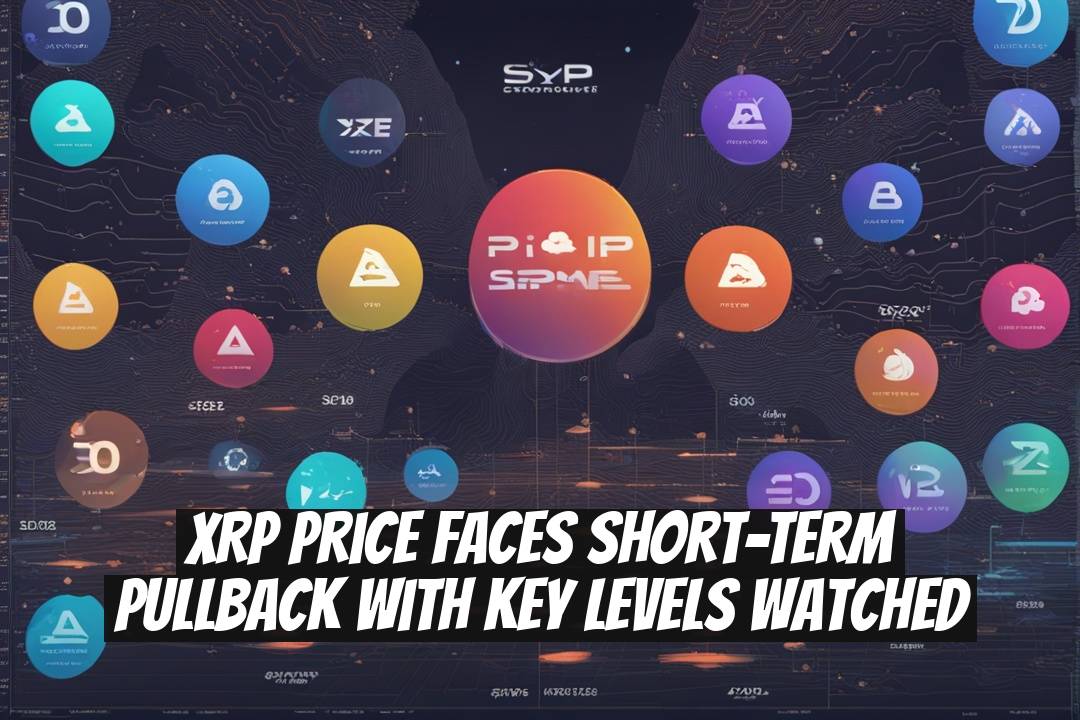 XRP Price Faces Short-Term Pullback With Key Levels Watched