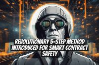 Revolutionary 5-Step Method Introduced for Smart Contract Safety