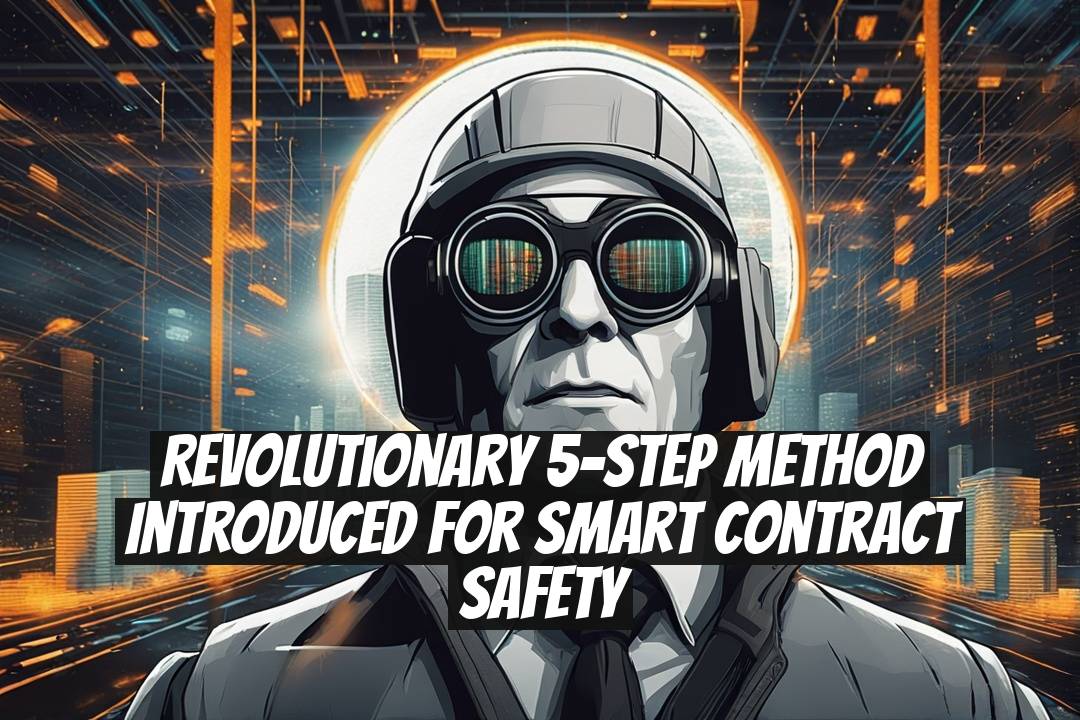 Revolutionary 5-Step Method Introduced for Smart Contract Safety