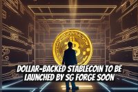 Dollar-Backed Stablecoin to Be Launched by SG Forge Soon