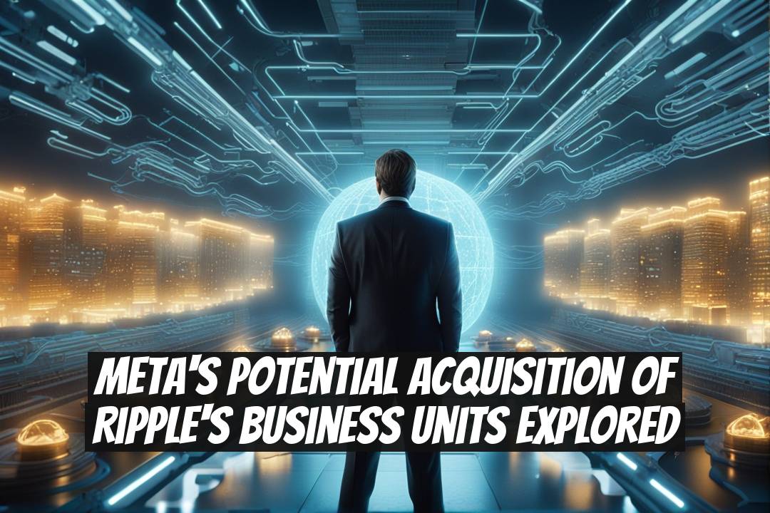 Meta's Potential Acquisition of Ripple's Business Units Explored