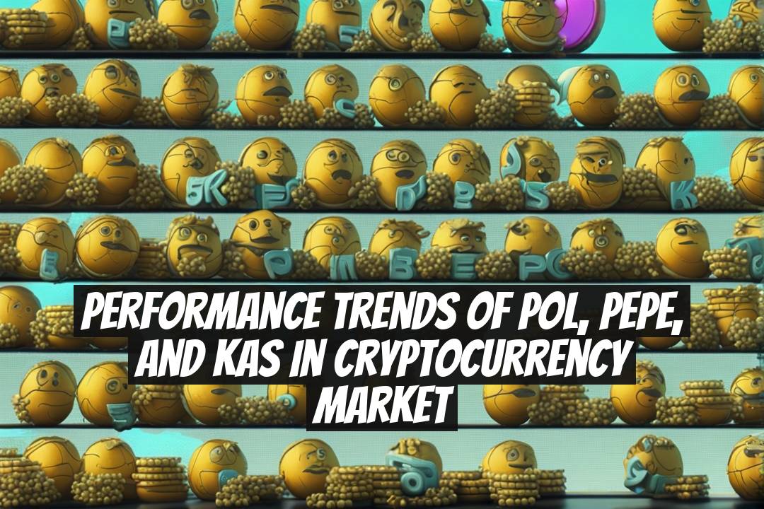 Performance Trends of POL, PEPE, and KAS in Cryptocurrency Market