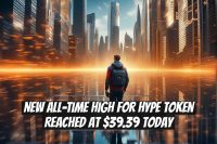 New All-Time High for HYPE Token Reached at $39.39 Today