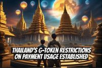 Thailand's G-Token Restrictions on Payment Usage Established