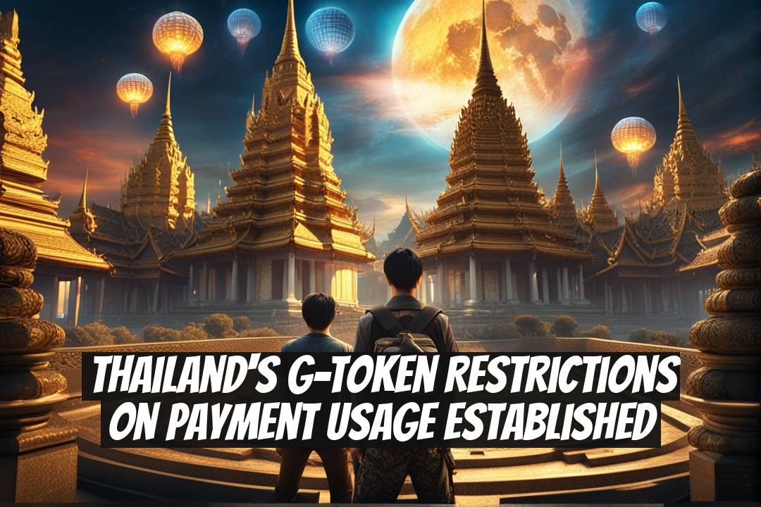 Thailand's G-Token Restrictions on Payment Usage Established