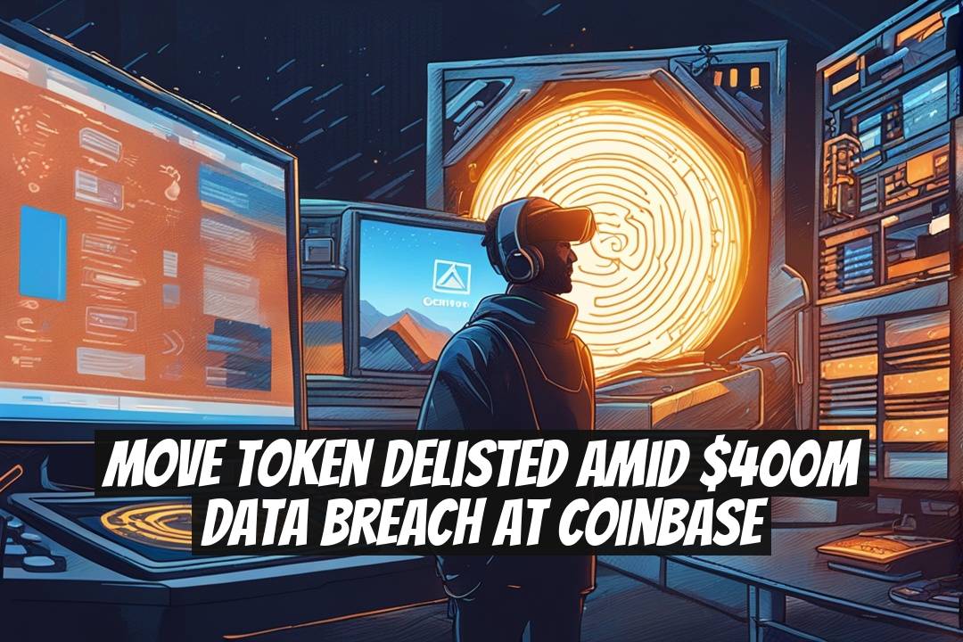 MOVE Token Delisted Amid $400M Data Breach at Coinbase