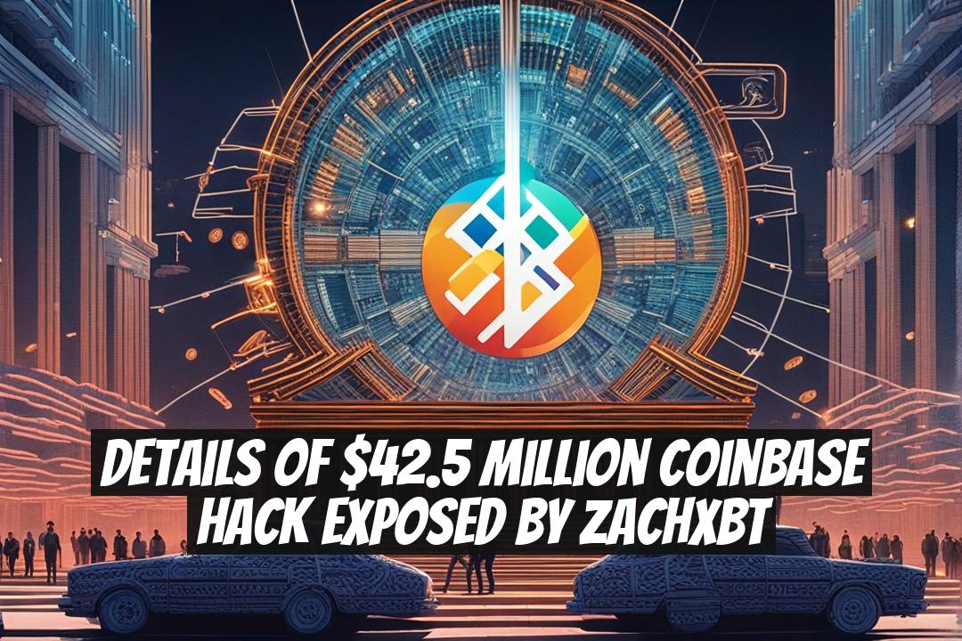 Details of $42.5 Million Coinbase Hack Exposed by ZachXBT