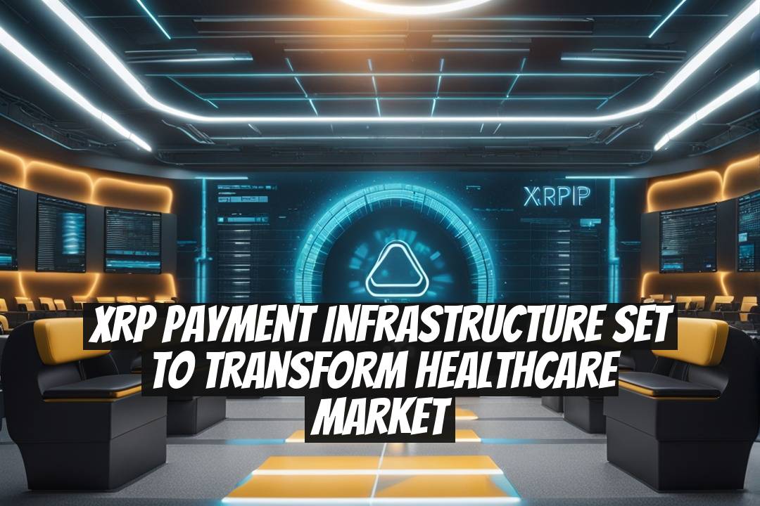 XRP Payment Infrastructure Set to Transform Healthcare Market