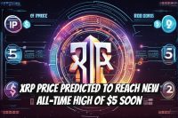 XRP Price Predicted to Reach New All-Time High of $5 Soon